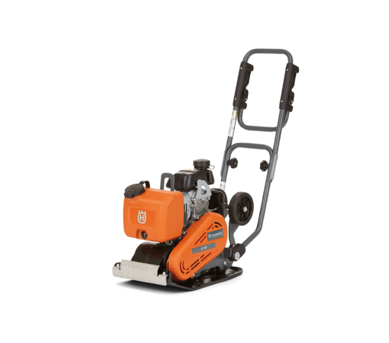 Plaque vibrante 60kg - Deckers Technomat