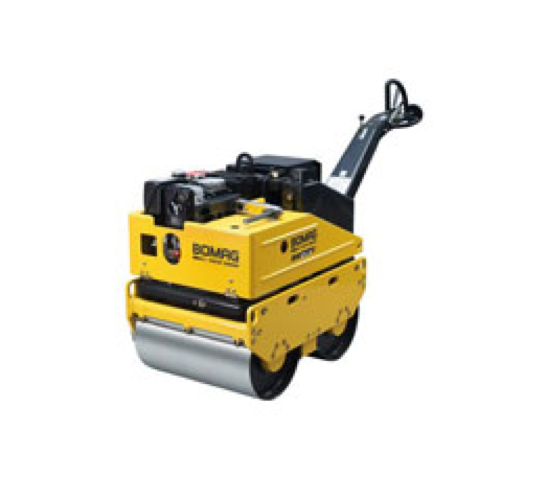 Rouleau vibrant - Deckers Technomat