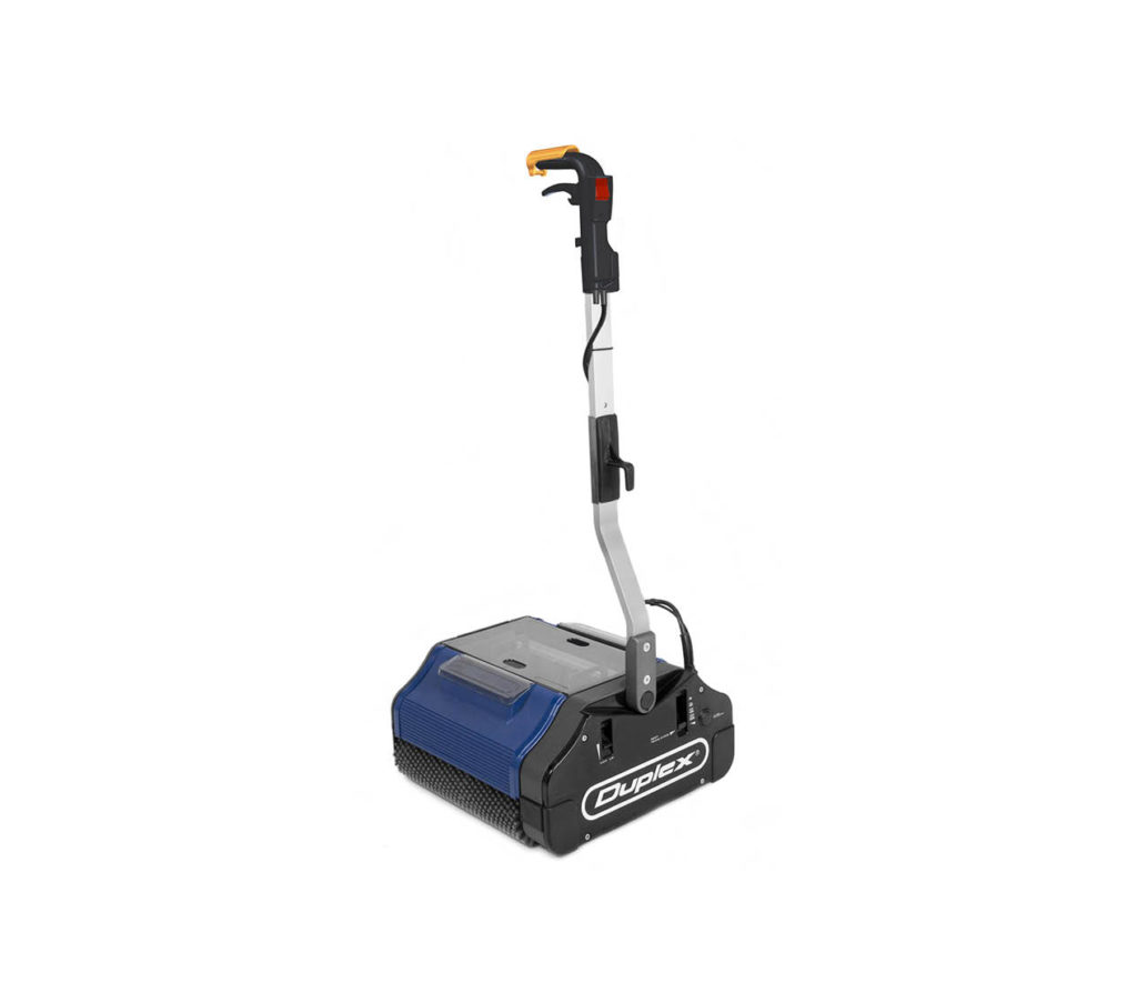 Autolaveuse Duplex 420 - Deckers Technomat