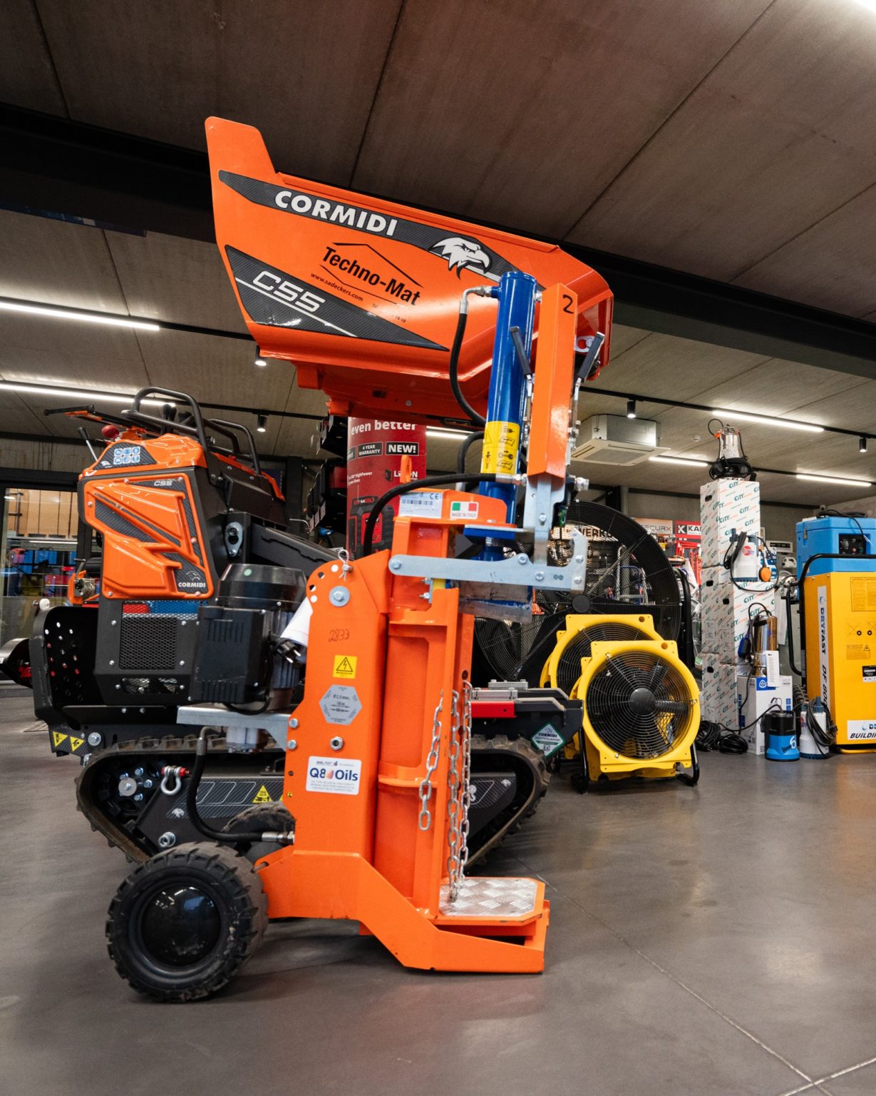 Accueil - Deckers Technomat