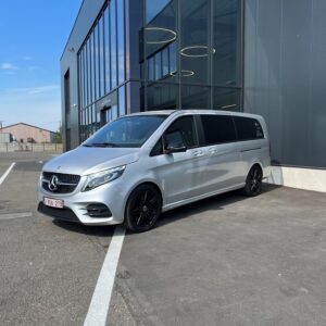 Nouveau véhicule Classe V en location