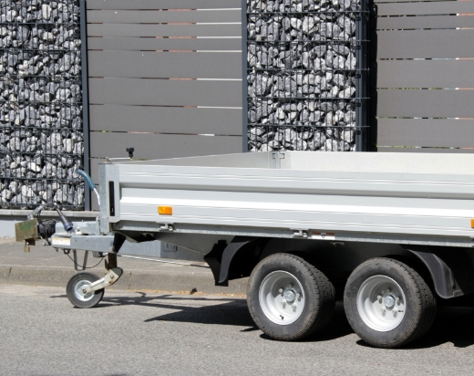 Location de remorques